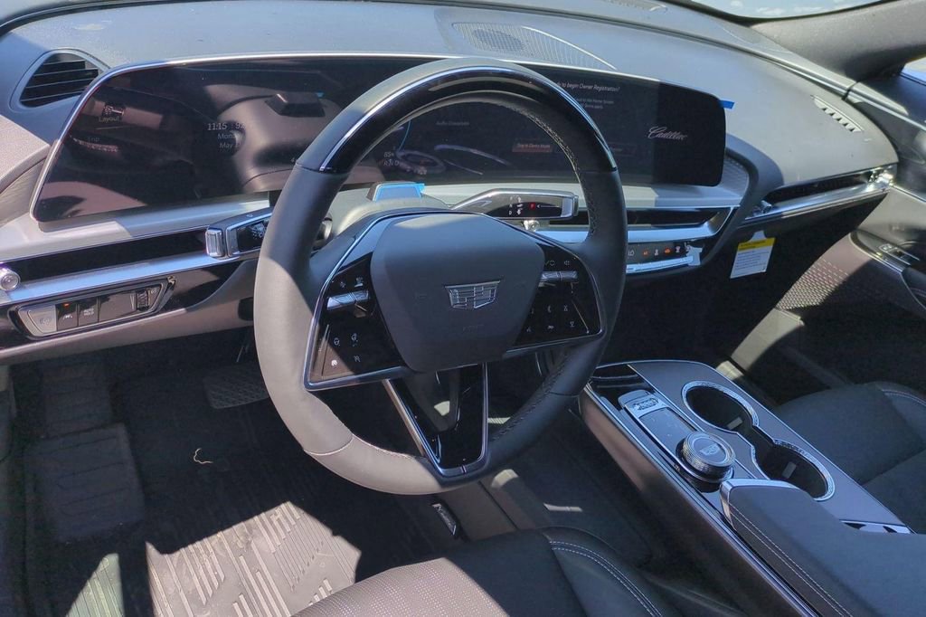New 2026 Cadillac Lyriq Sport w/ LPO, Floor Liner Package RWD image 6