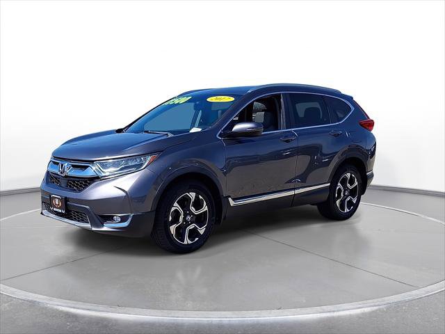 Used 2017 Honda CR-V Touring image 4