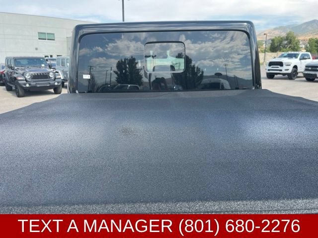 Used 2020 Jeep Gladiator Rubicon AWD/4WD image 11