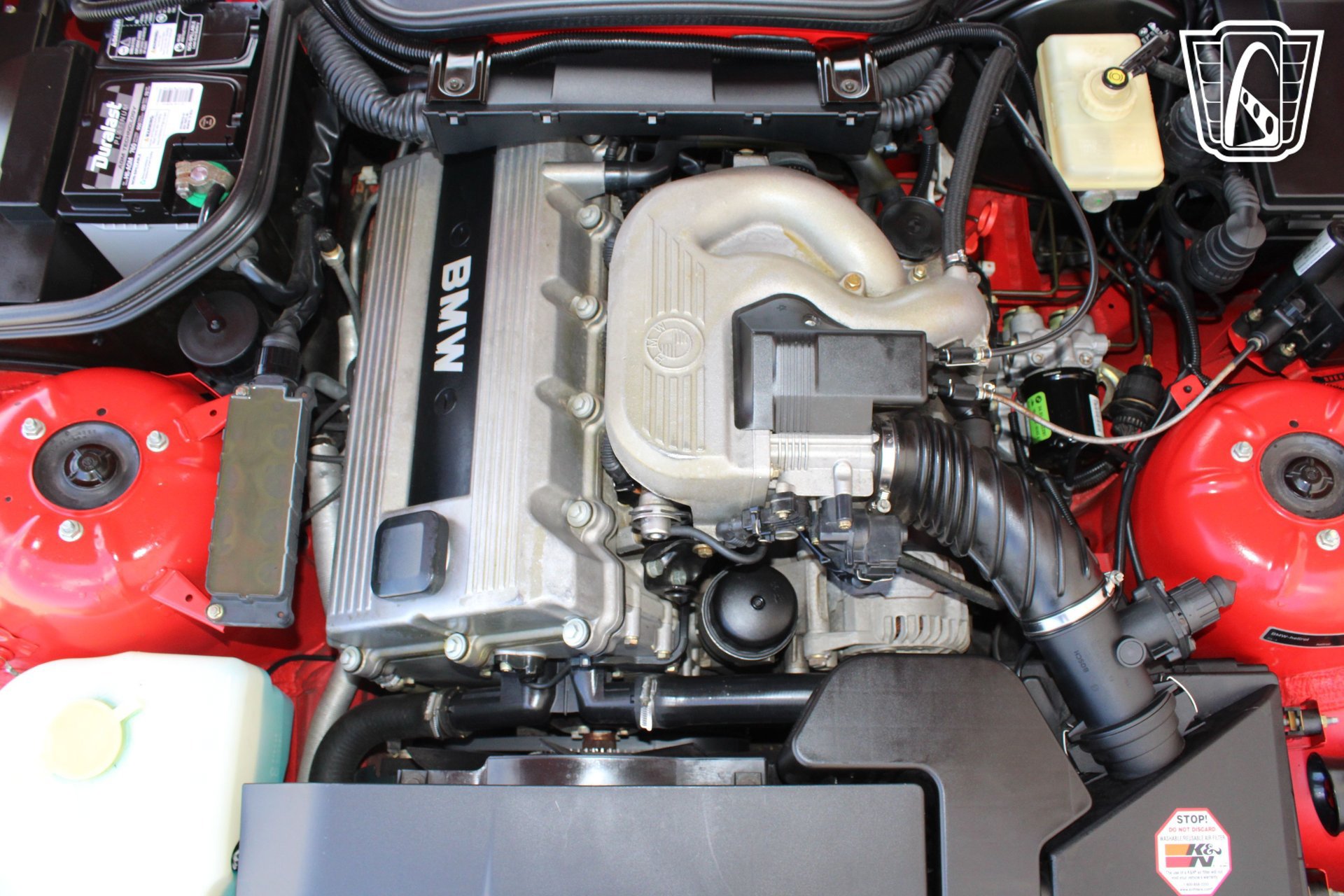 Used 1996 BMW Z3 1.9 RWD image 5