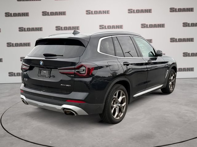 Used 2023 BMW X3 xDrive30i w/ Premium Package AWD/4WD image 5