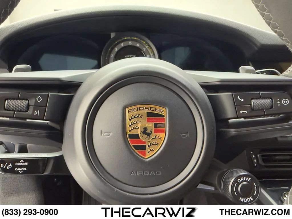 Used 2022 Porsche 911 GT3 RWD image 35