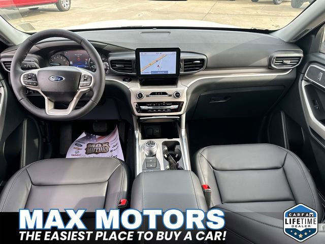 New 2024 Ford Explorer XLT w/ Equipment Group 202A image 22