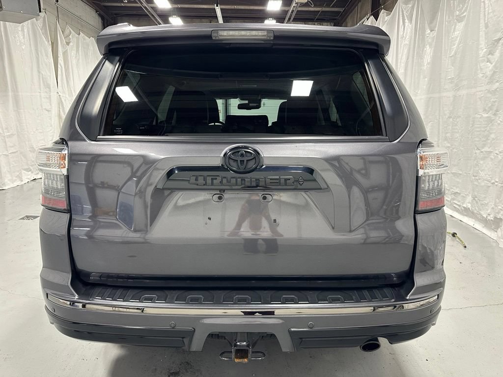 Used 2021 Toyota 4Runner Nightshade AWD/4WD image 6