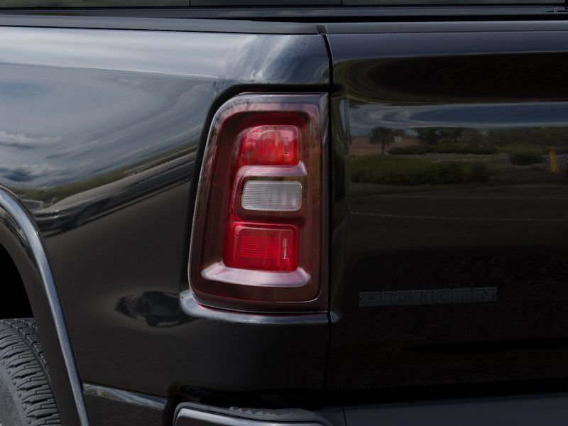 New 2026 RAM 1500 Big Horn w/ Night Edition AWD/4WD image 9