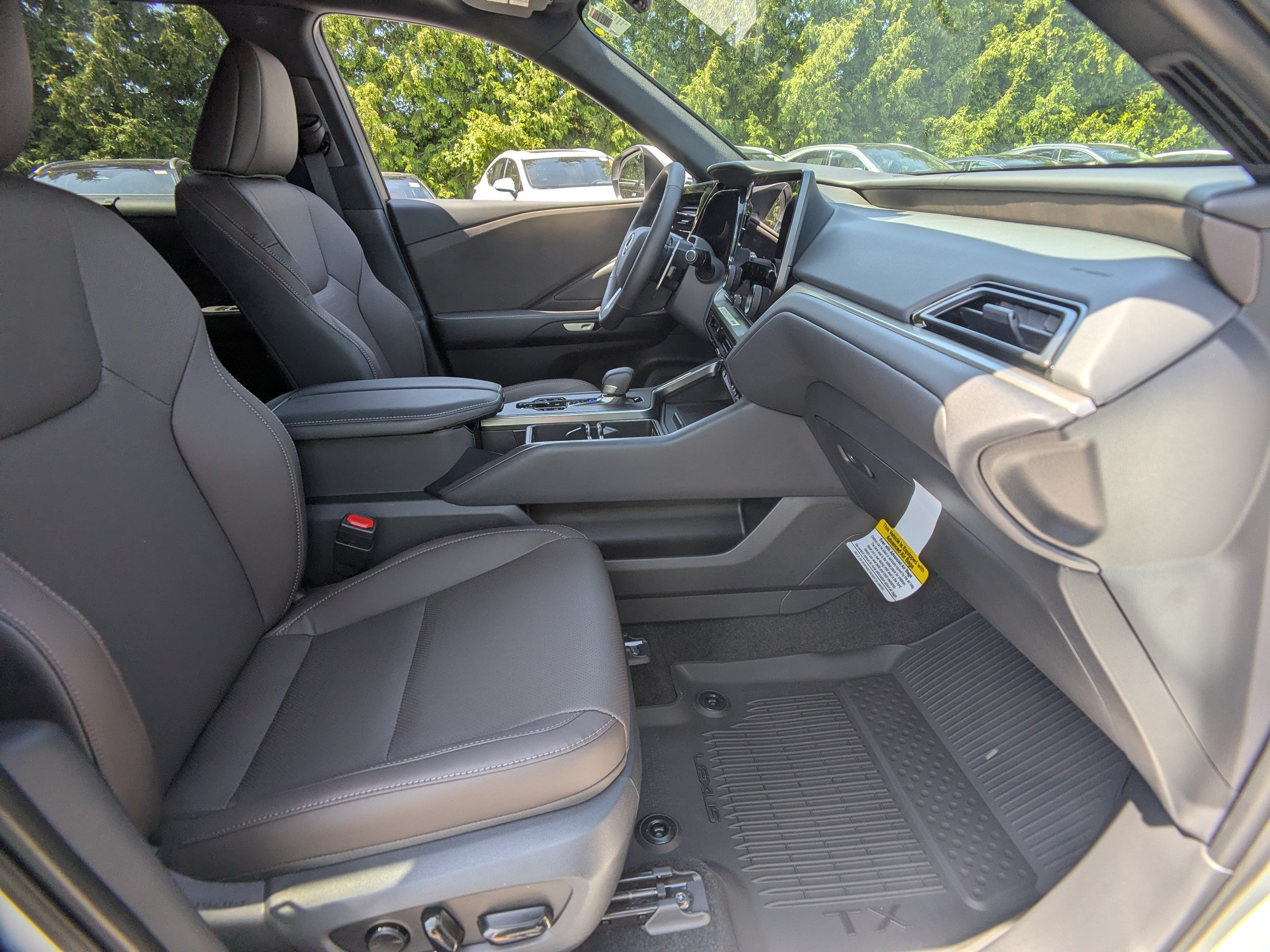 New 2026 Lexus TX 350 AWD w/ Technology Package image 7