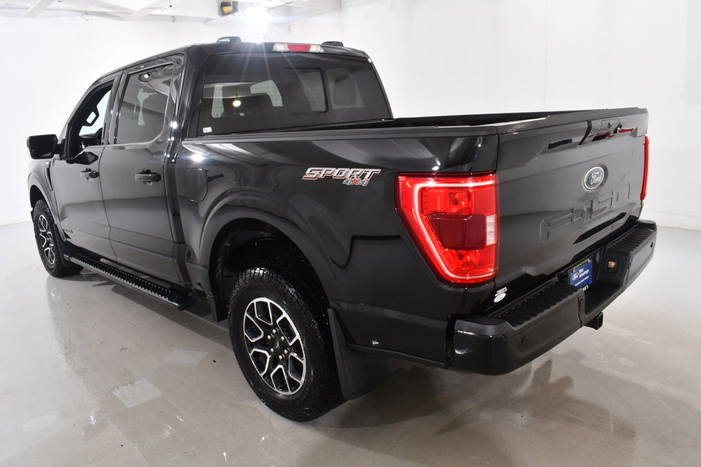 Certified 2023 Ford F150 XLT w/ Equipment Group 302A High AWD/4WD image 15