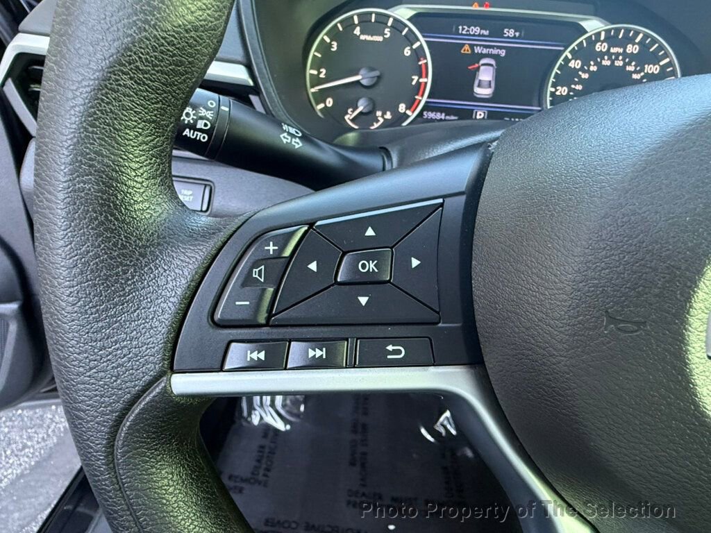 Used 2022 Nissan Altima 2.5 SV image 25