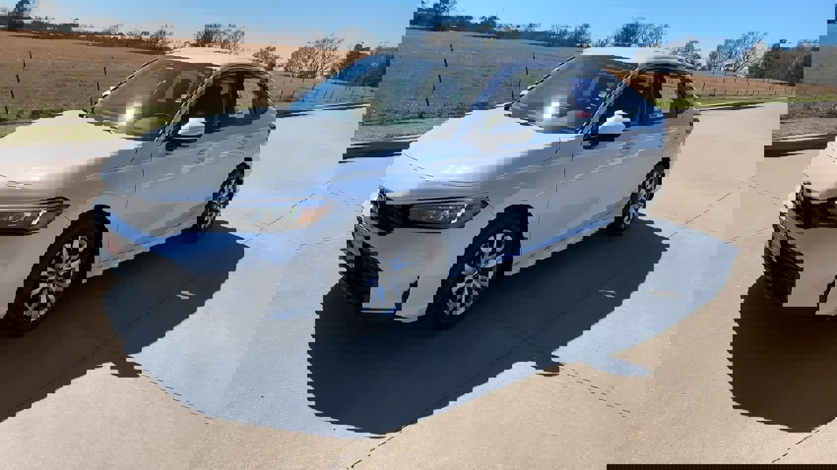 Used 2026 Honda Civic LX image 5