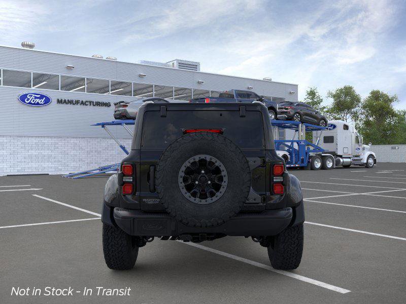 New 2025 Ford Bronco Raptor image 5