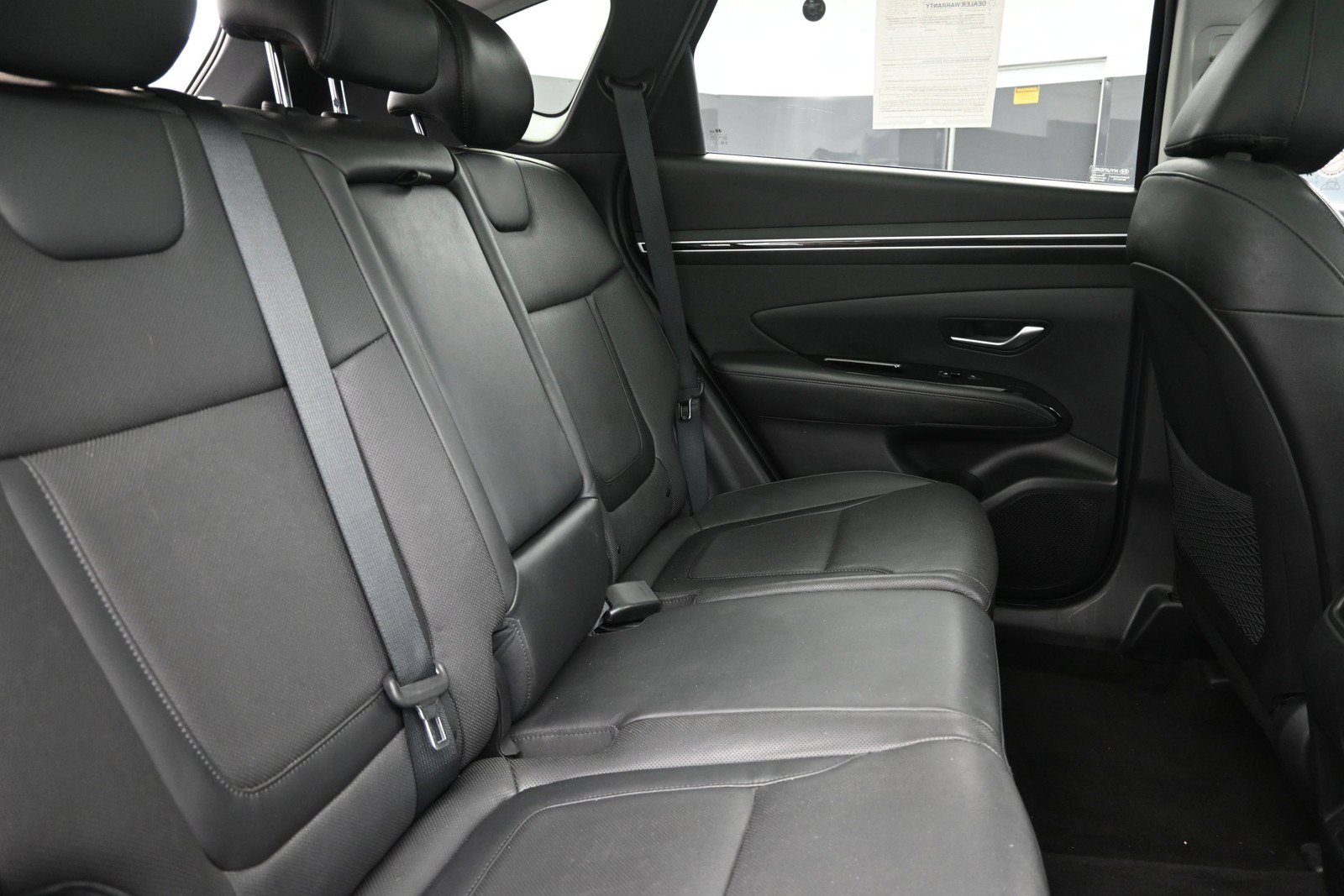 Used 2023 Hyundai Tucson Limited AWD/4WD image 25