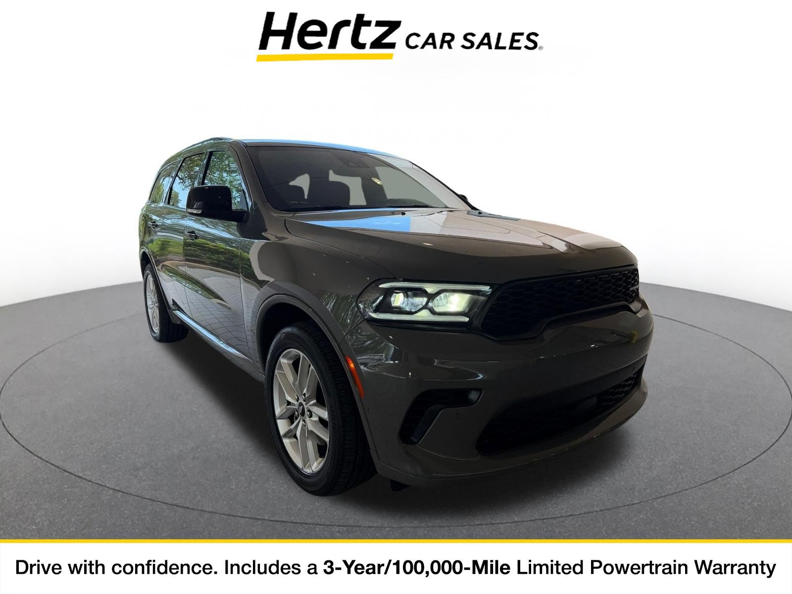 Used 2026 Dodge Durango GT