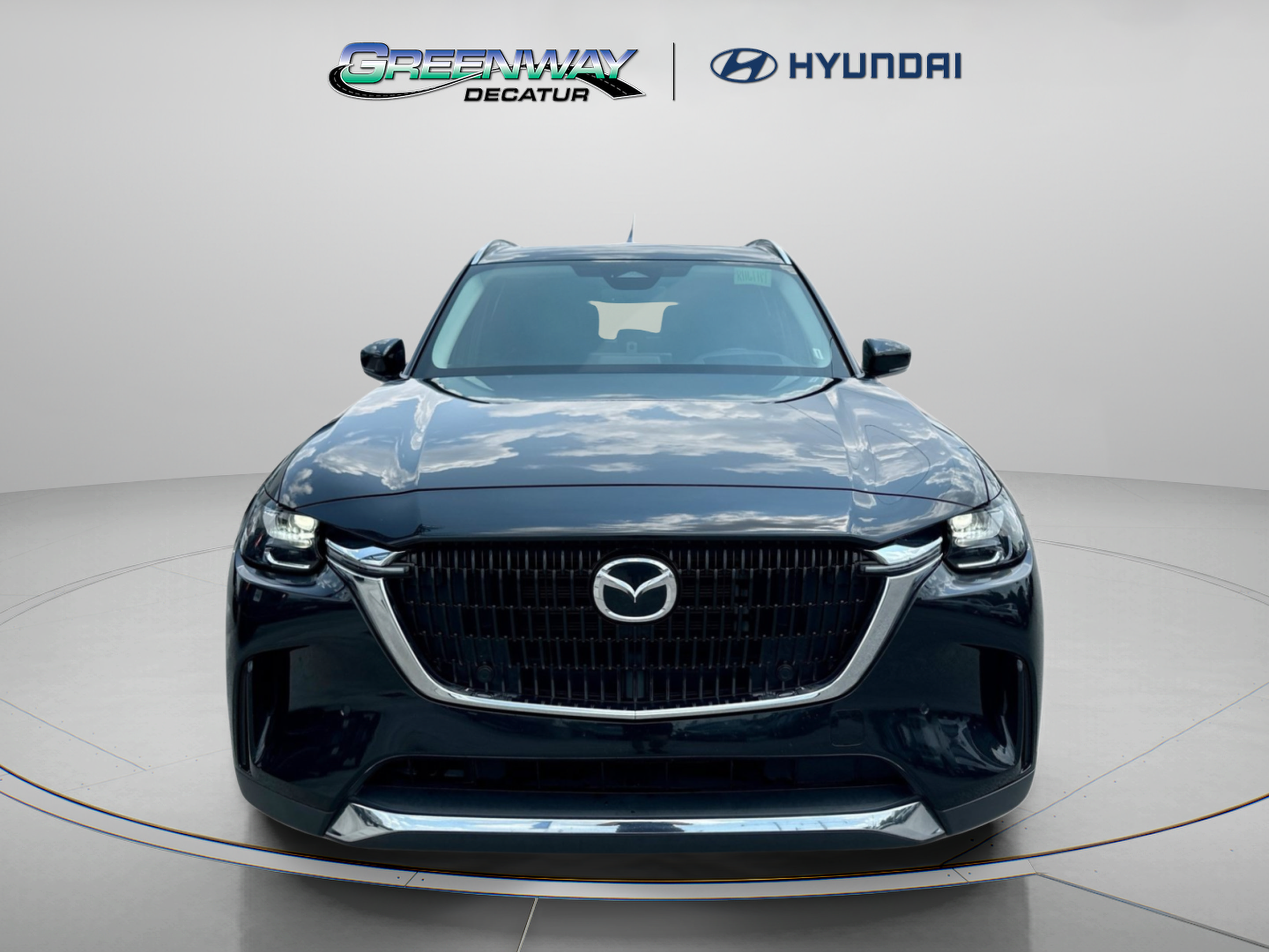 Used 2024 MAZDA CX-90 3.3 Turbo w/ Premium Package AWD/4WD image 3