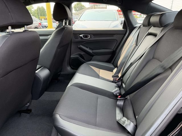 Certified 2026 Honda Civic Sport image 9