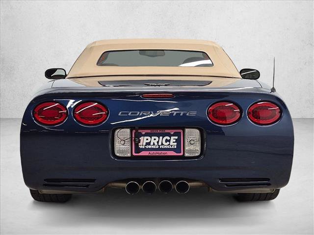 Used 2001 Chevrolet Corvette Convertible w/ Preferred Equipment Group2 RWD image 7