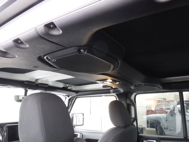 Certified 2022 Jeep Wrangler Unlimited Sport image 41