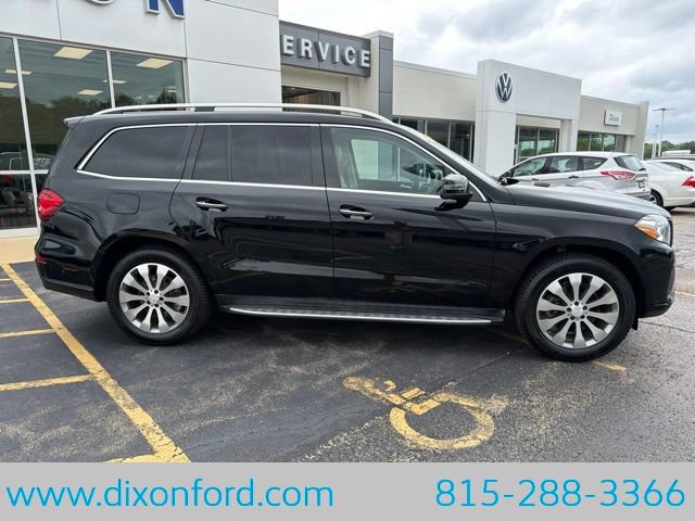 Used 2017 Mercedes-Benz GLS 450 4MATIC image 9