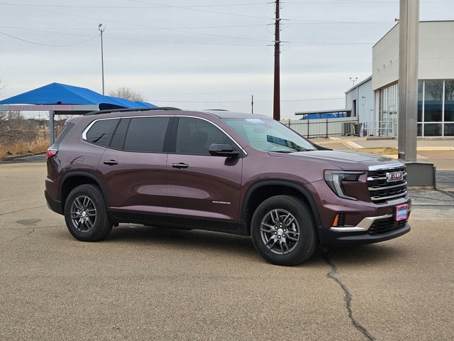 Used 2026 GMC Acadia Elevation w/ LPO, Floor Liner Package image 3
