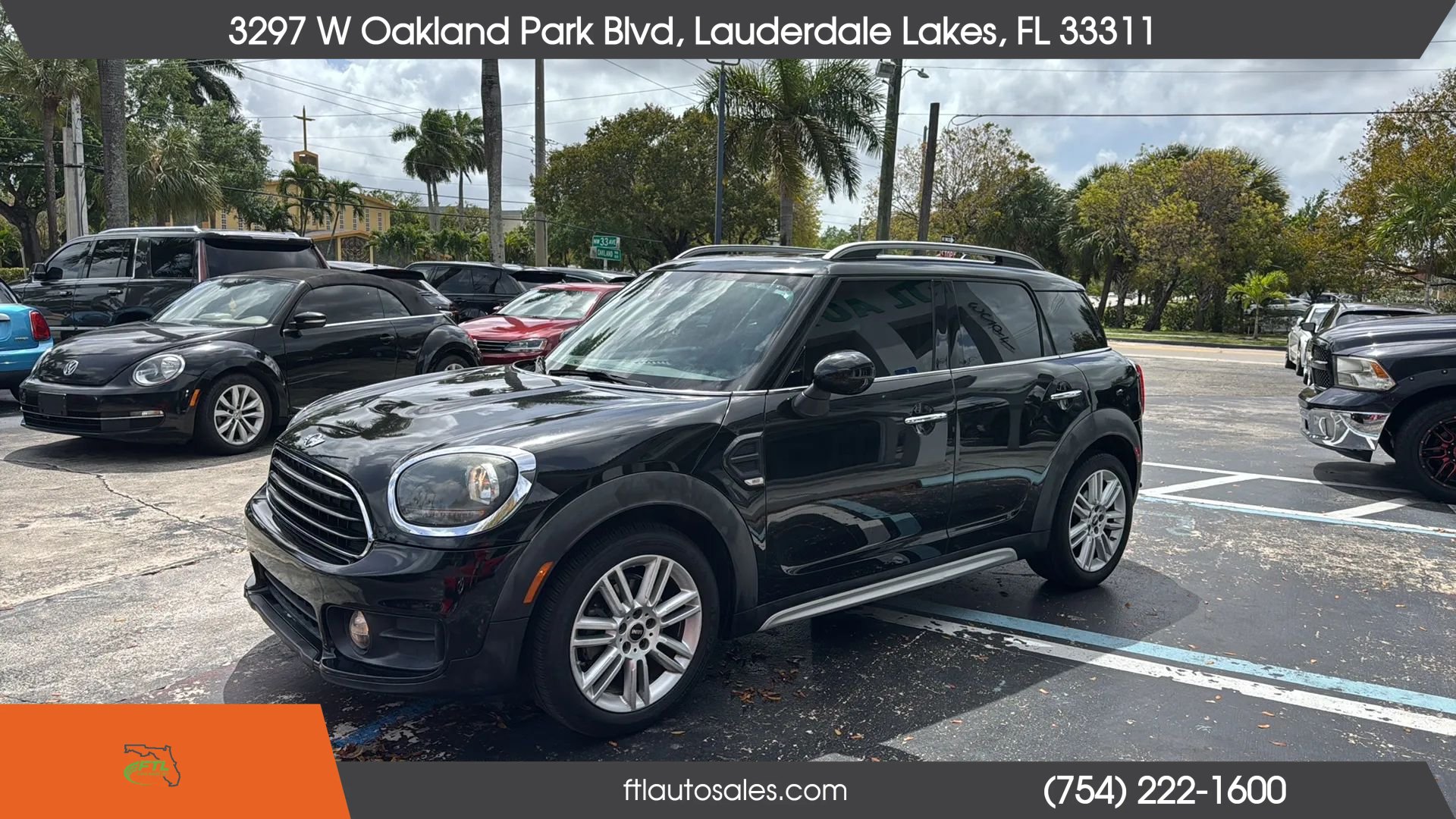 Used 2019 MINI Cooper Countryman FWD image 6