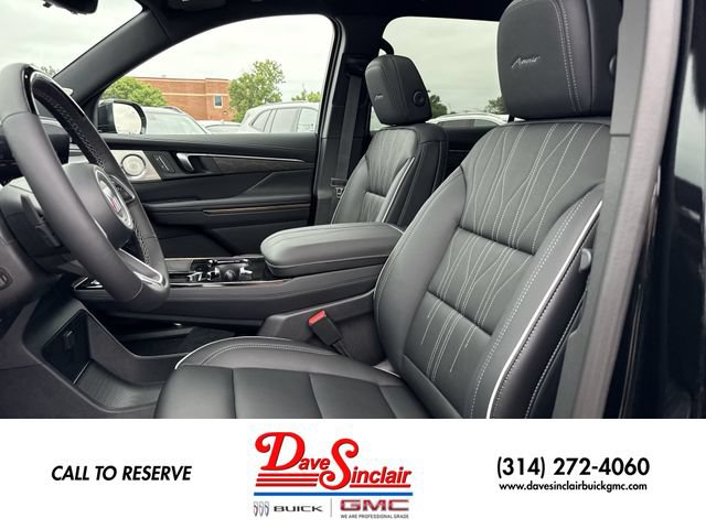 New 2026 Buick Enclave Avenir w/ Super Cruise Package AWD/4WD image 11