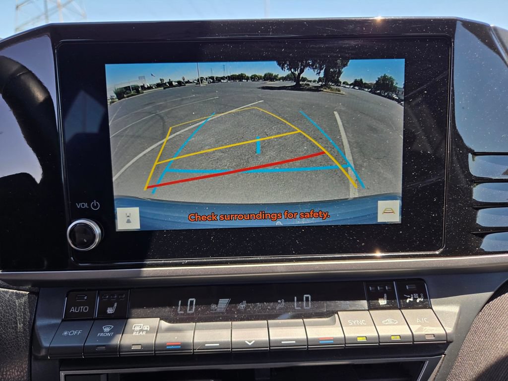 Used 2025 Toyota Camry LE w/ Convenience Package AWD/4WD image 24