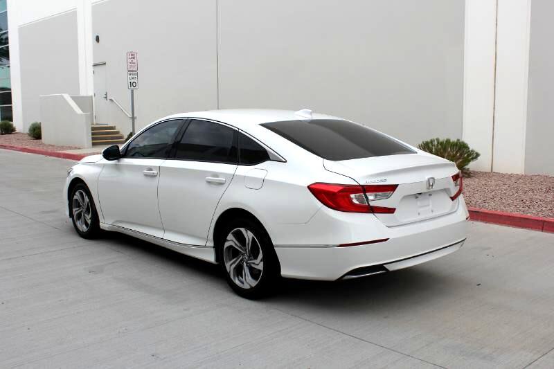 Used 2019 Honda Accord EX image 7