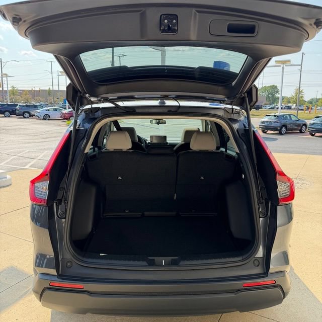 Certified 2024 Honda CR-V EX image 14