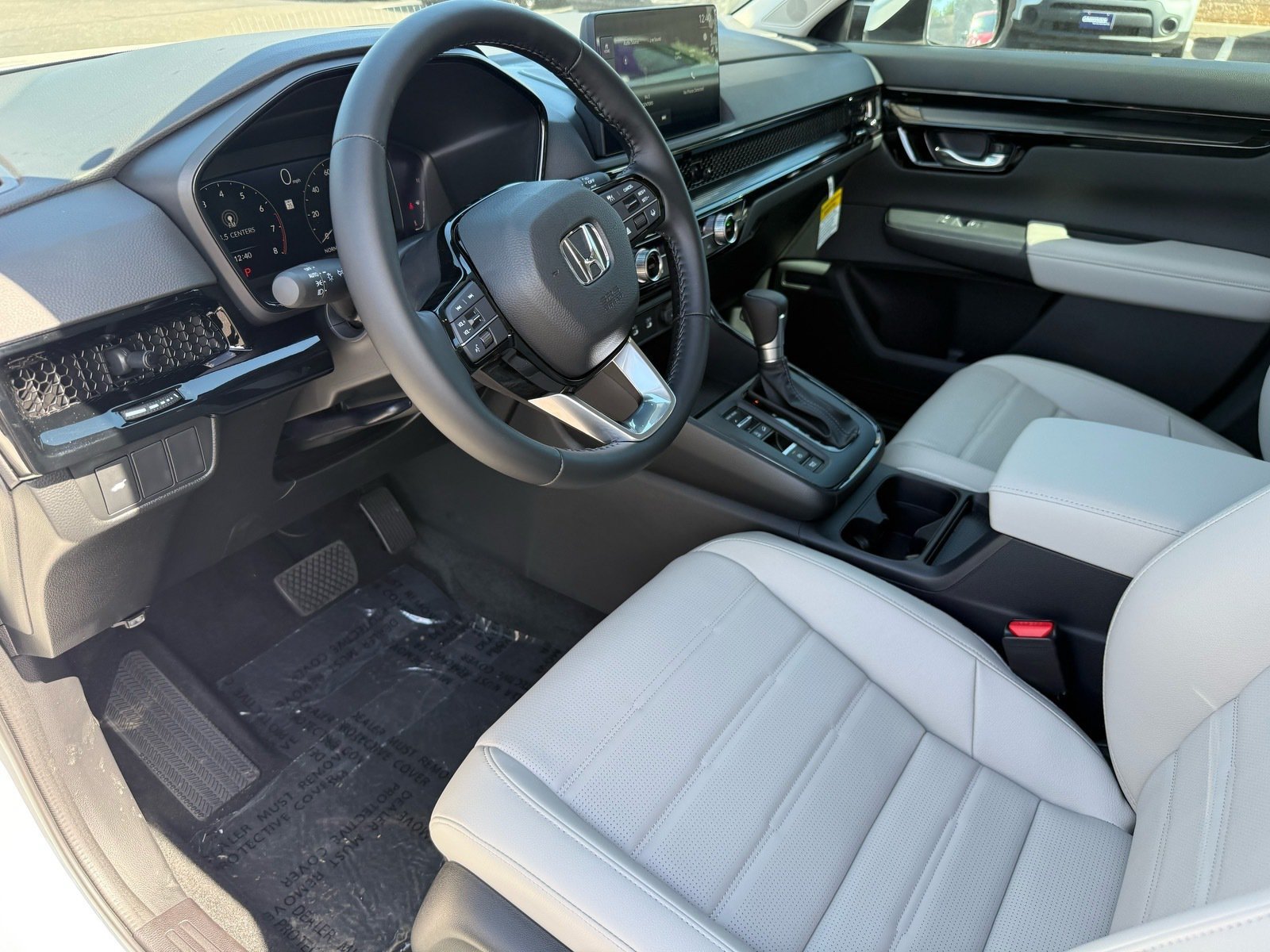 New 2027 Honda CR-V EX-L image 12