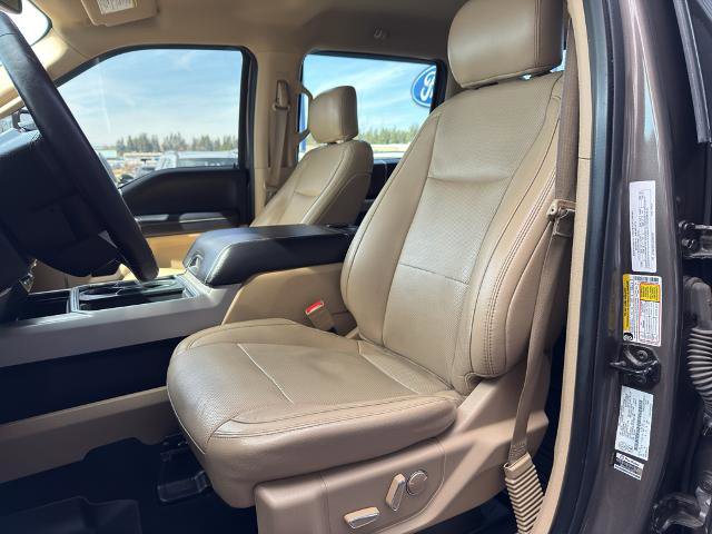Certified 2018 Ford F350 Lariat w/ Lariat Ultimate Package image 15