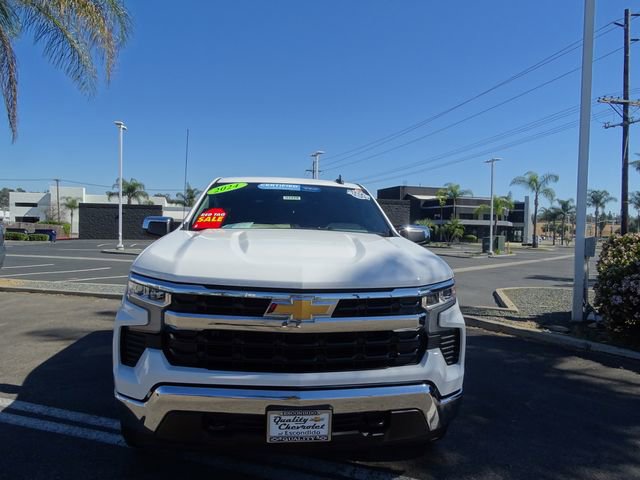 Certified 2024 Chevrolet Silverado 1500 LT w/ Z71 Off-Road Package image 6