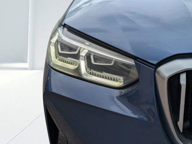 Used 2022 BMW X3 sDrive30i w/ Premium Package 2 (ZPA) image 8