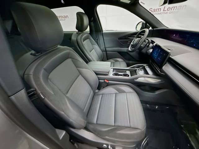Used 2025 Lincoln Nautilus Reserve w/ Jet Appearance Package AWD/4WD image 30