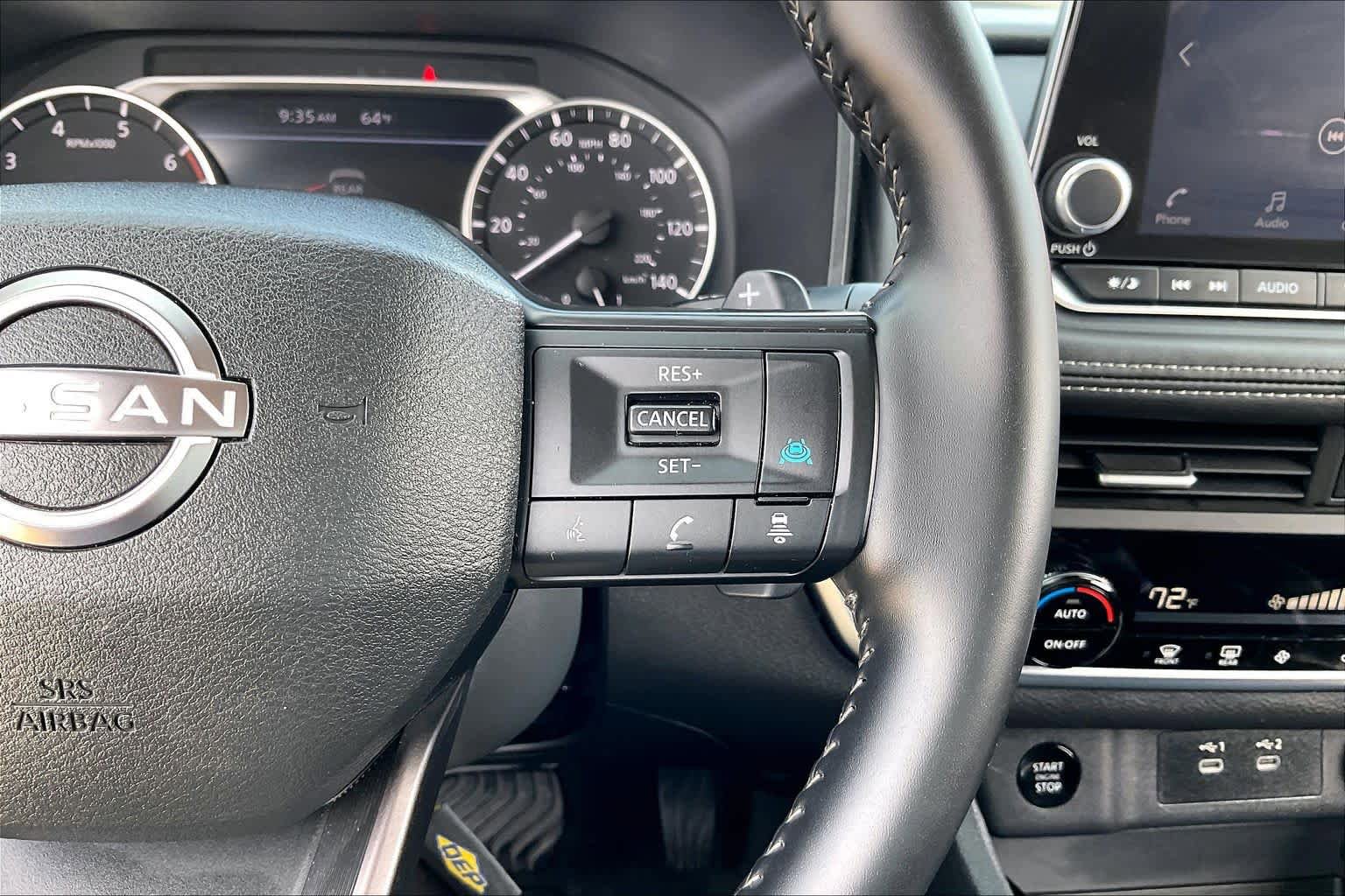 Used 2025 Nissan Rogue SV FWD image 24