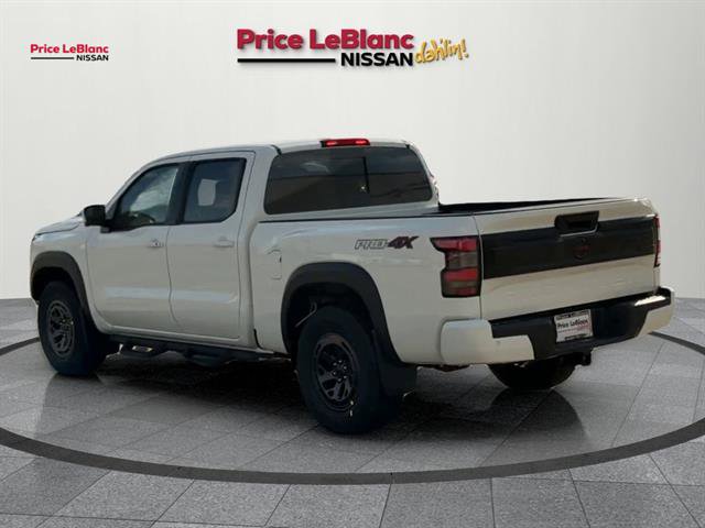 New 2026 Nissan Frontier PRO-4X w/ Pro-4x Convenience Package image 9