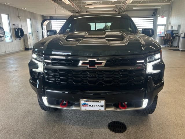 Certified 2026 Chevrolet Silverado 1500 ZR2 AWD/4WD video 2