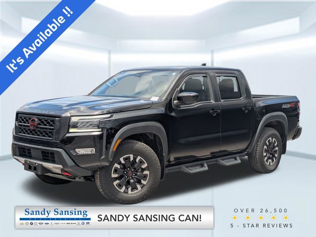 Used 2024 Nissan Frontier PRO-4X w/ Pro Convenience Package AWD/4WD video 1