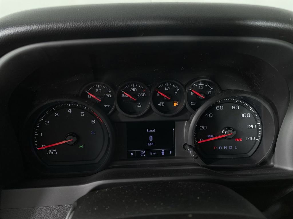 New 2025 Chevrolet Silverado 2500 W/T image 12