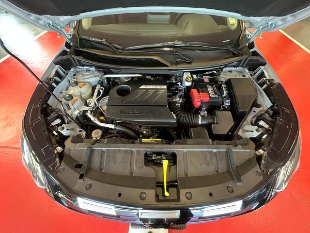 Used 2025 Nissan Rogue SV w/ Rock Creek Premium Package AWD/4WD image 25