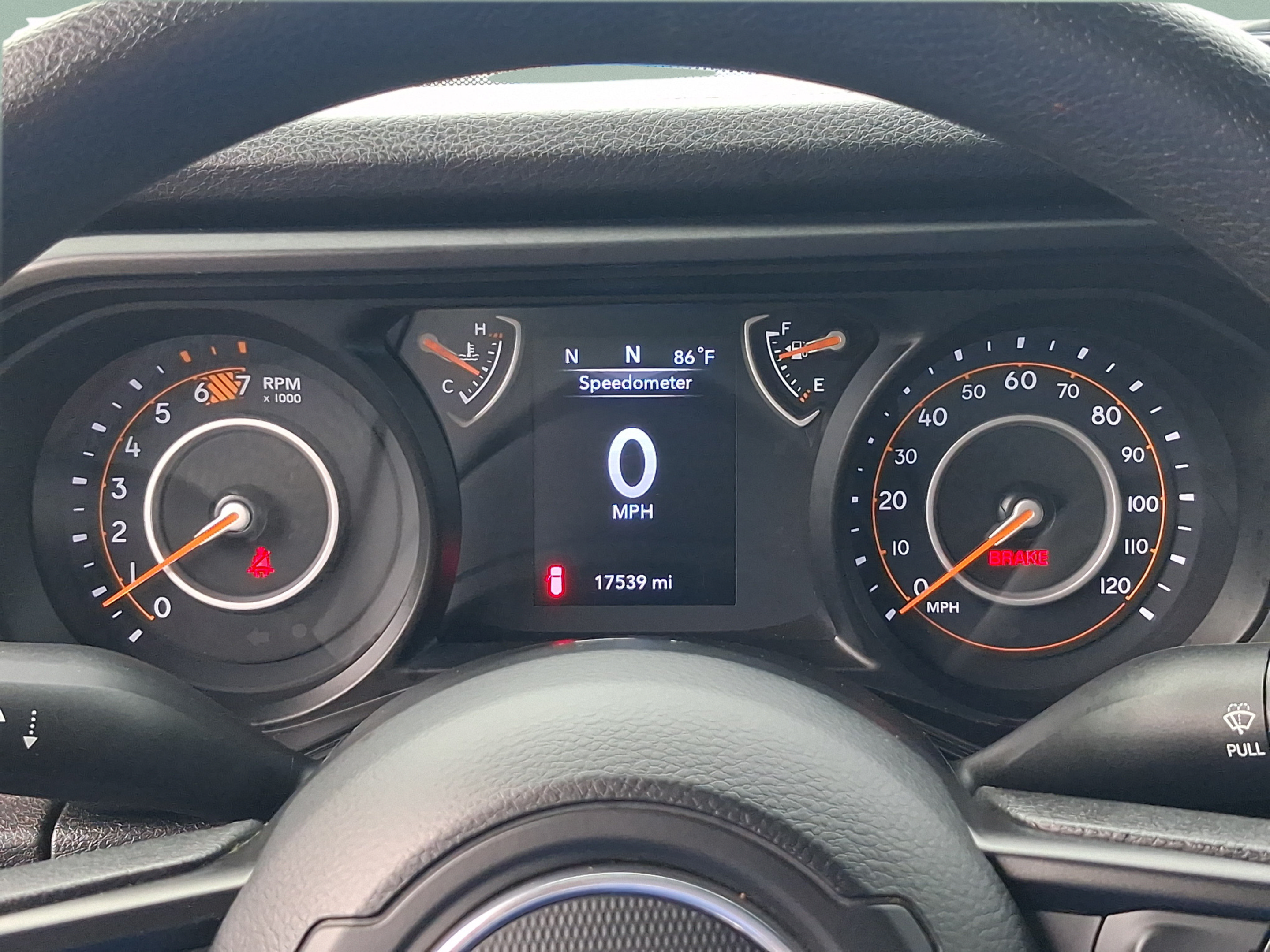Used 2024 Jeep Wrangler Sport AWD/4WD image 17
