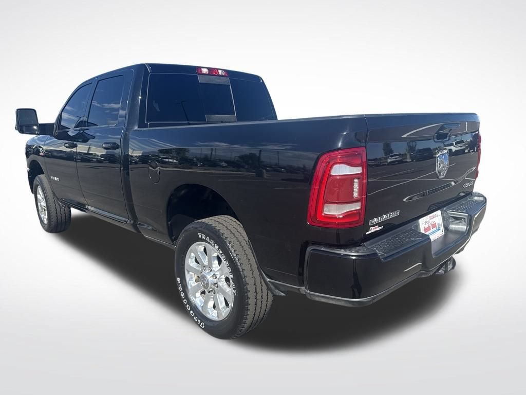 Used 2024 RAM 3500 Laramie w/ Sport Appearance Package AWD/4WD image 3