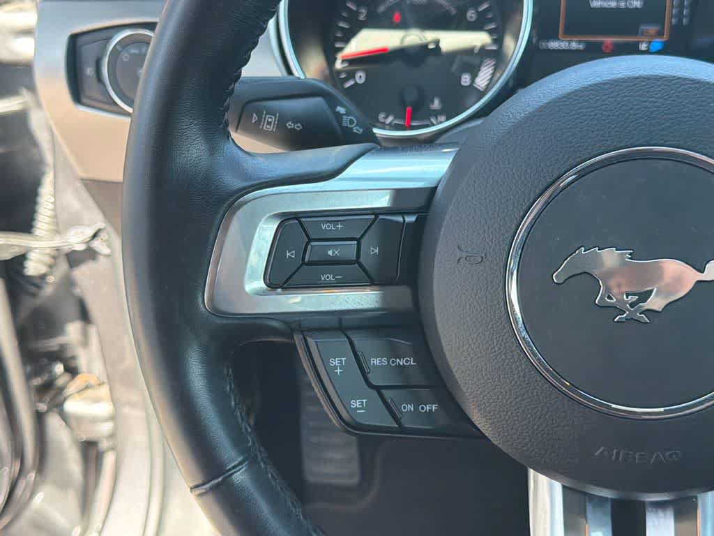 Used 2023 Ford Mustang GT Premium w/ Mustang Nite Pony Package RWD image 21