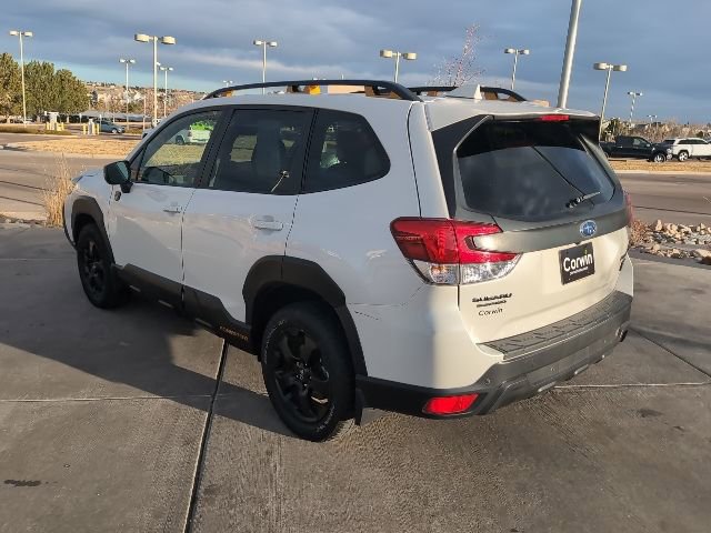 Used 2022 Subaru Forester Wilderness image 3