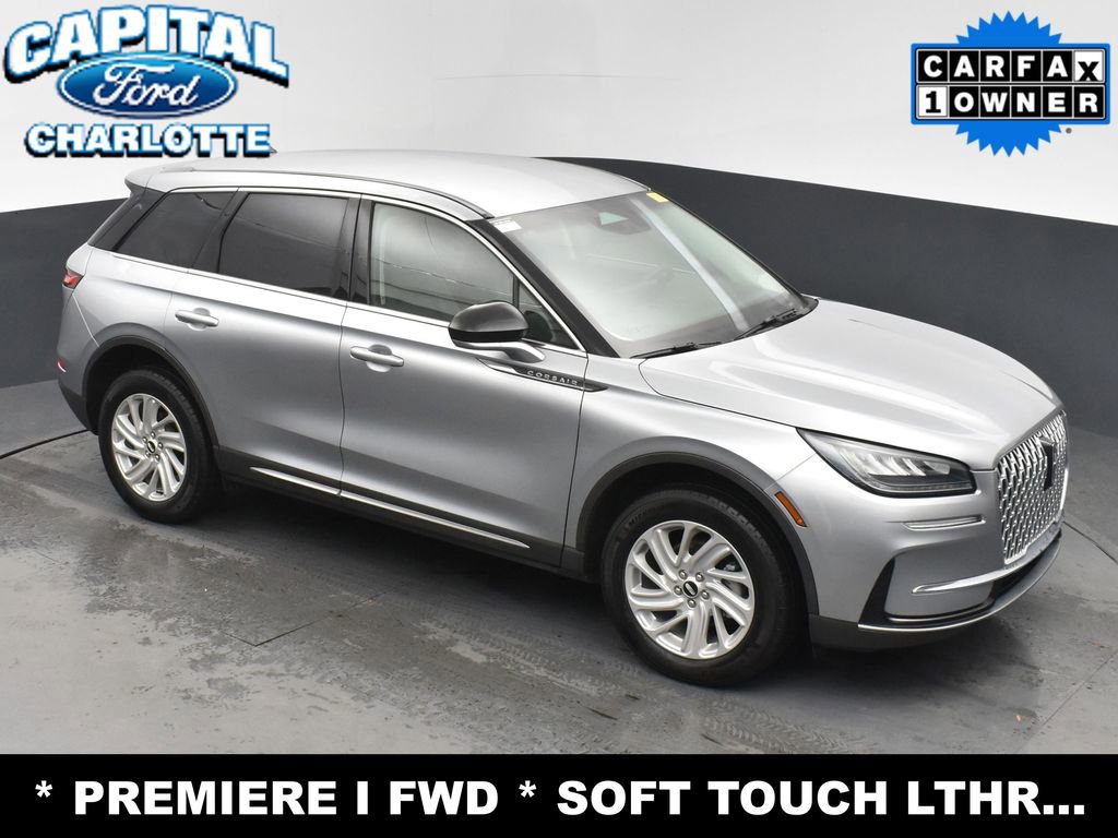 Used 2024 Lincoln Corsair FWD image 25