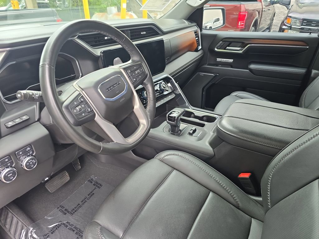 Used 2024 GMC Sierra 1500 Denali w/ Technology Package image 25