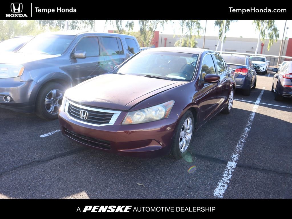 Used 2009 Honda Accord EX-L image 1