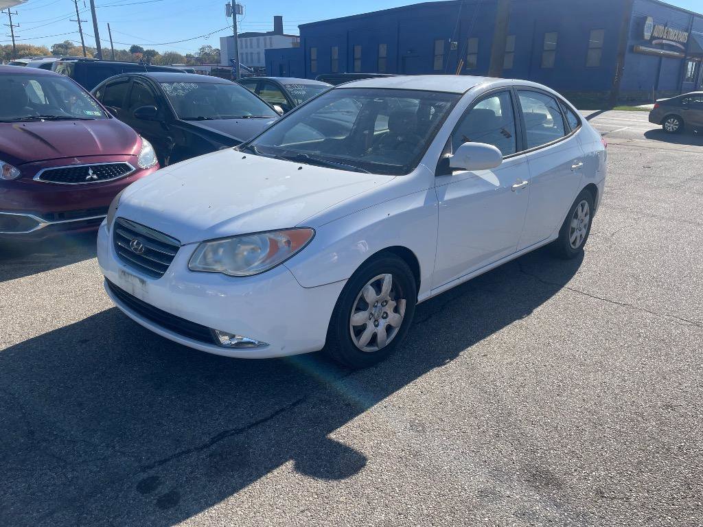 Used 2008 Hyundai Elantra SE