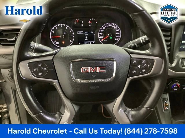 Used 2018 GMC Acadia SLE w/ Driver Alert Package I AWD/4WD image 16