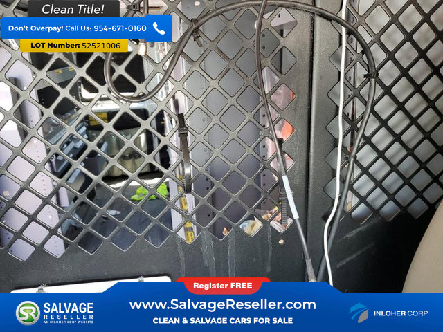 Used 2011 Chevrolet Express 2500 RWD image 13