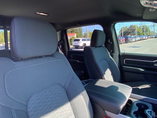 Used 2026 RAM 1500 Big Horn AWD/4WD image 19