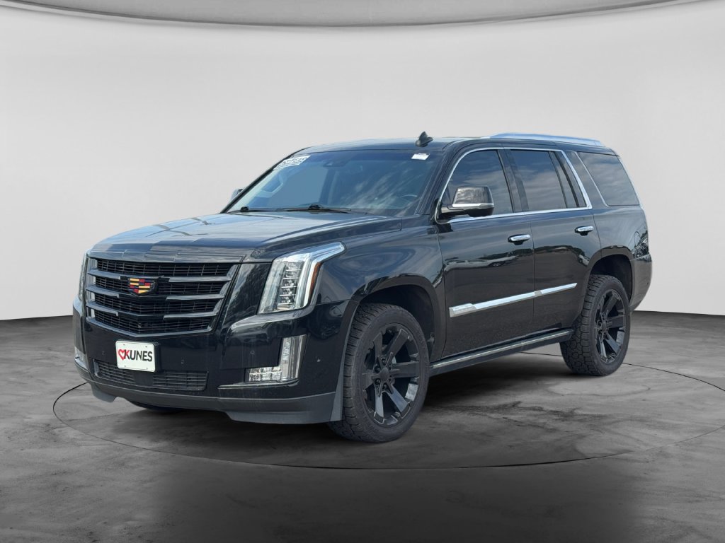 Used 2019 Cadillac Escalade Premium Luxury AWD/4WD image 4